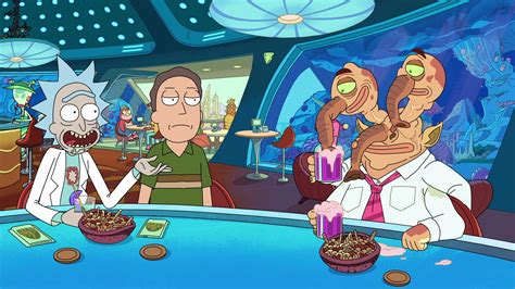 rick y morty ver online